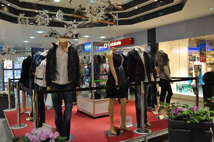 Jugendweihe Fashion Day in der S&uuml;dharzgalerie