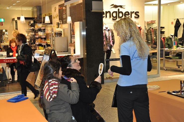 Jugendweihe Fashion Day in der S&uuml;dharzgalerie