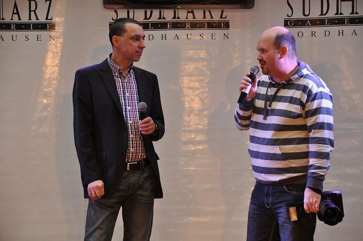 Jugendweihe Fashion Day in der S&uuml;dharzgalerie