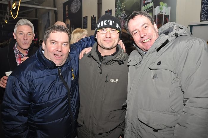 "Apres- Ski-Party" in Sundhausen