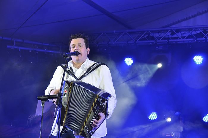 "Apres- Ski-Party" in Sundhausen