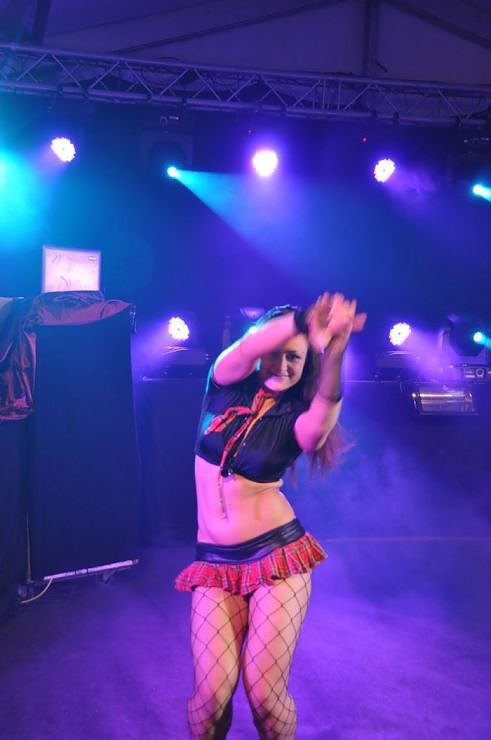 "Apres- Ski-Party" in Sundhausen