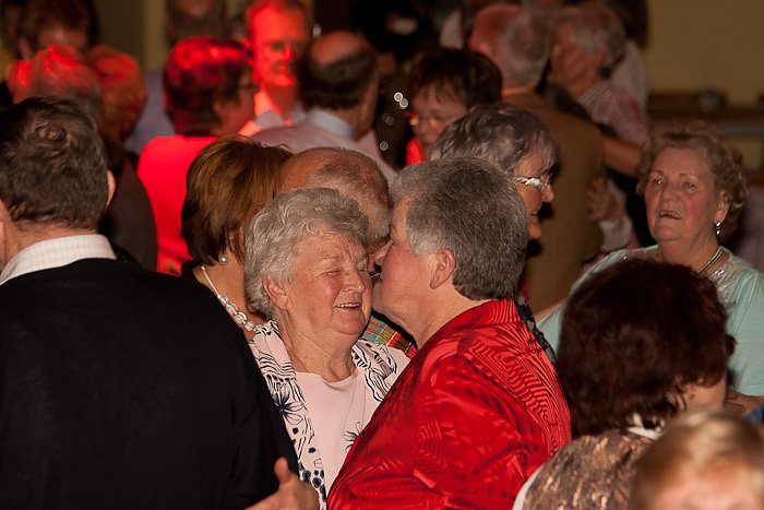 Gaudi im Jugendklubhaus