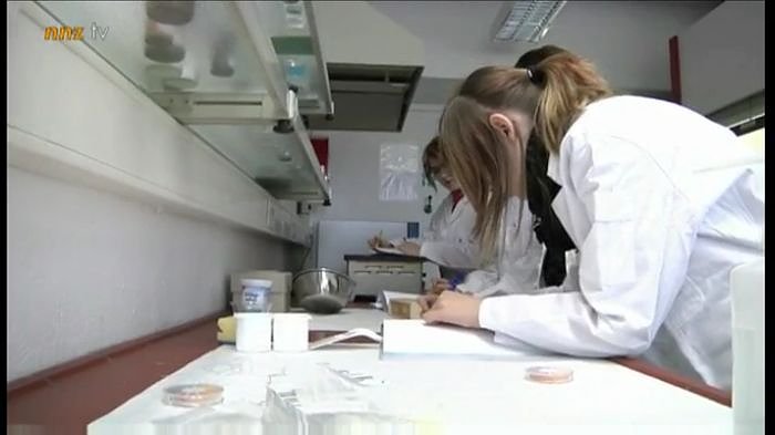 Wissenschaft erfahren