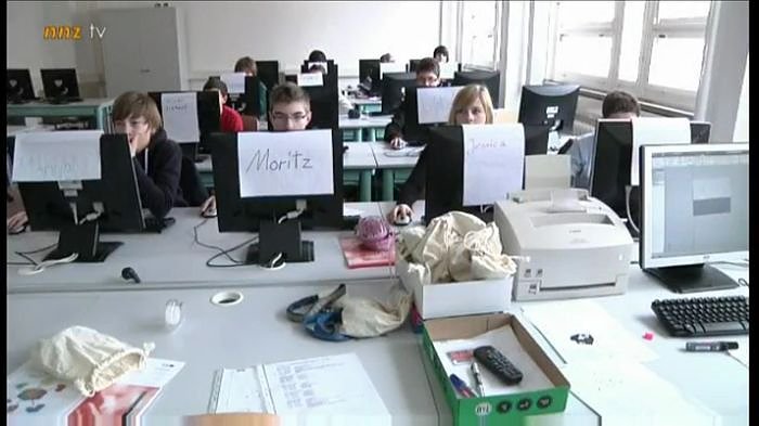 Wissenschaft erfahren