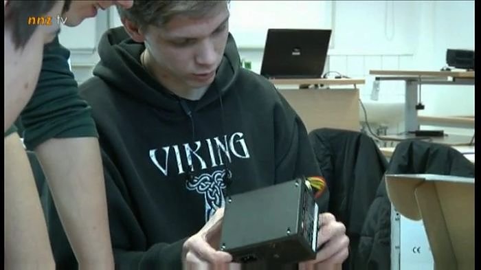 Wissenschaft erfahren