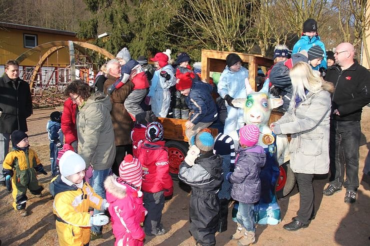 Wir sind die Fittesten