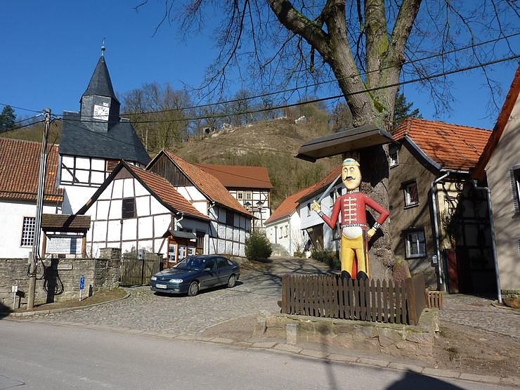 Auf zum Bauerngraben