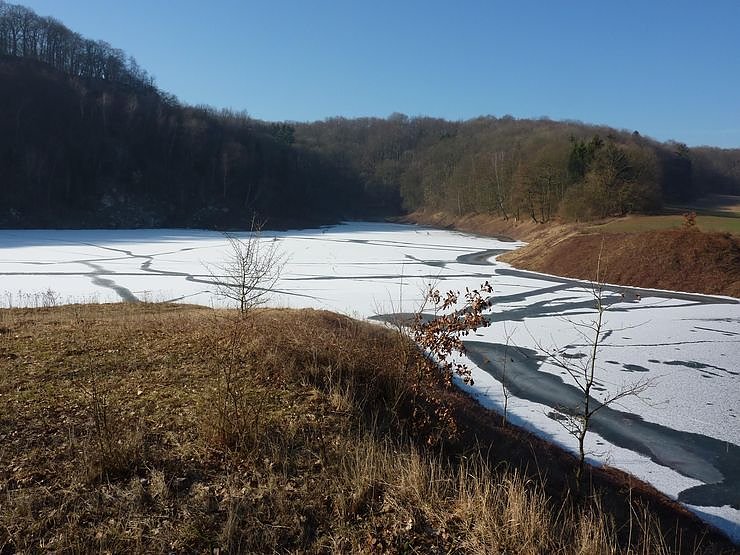 Auf zum Bauerngraben