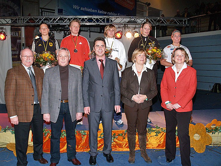 Faszination Kugelstoss-Indoor