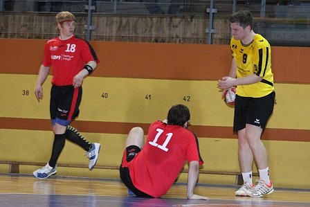 Handball am Wochenende