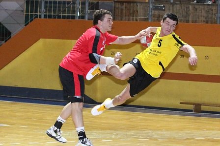 Handball am Wochenende