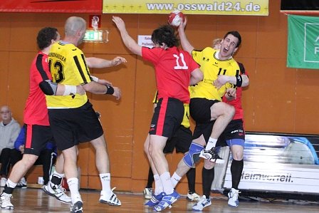 Handball am Wochenende
