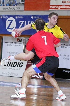 Handball am Wochenende