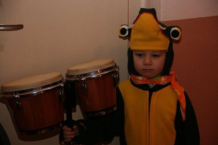 Kinderkarneval in S&uuml;lzhayn