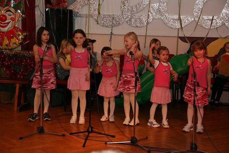 Kinderkarneval in S&uuml;lzhayn