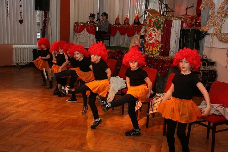 Kinderkarneval in S&uuml;lzhayn