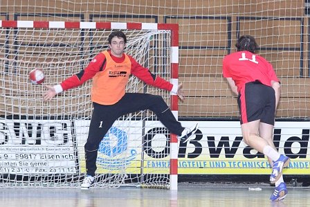 Am Ende fehlte die Kraft