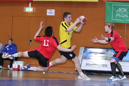 Am Ende fehlte die Kraft