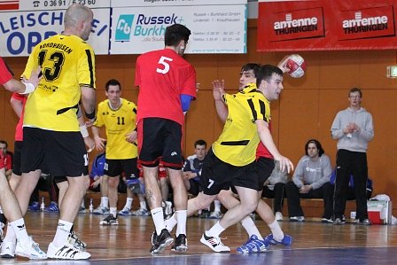 Am Ende fehlte die Kraft