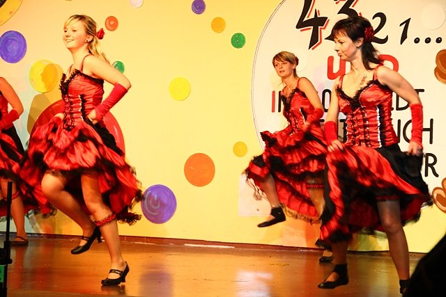 In Sollstedt geht die Post ab