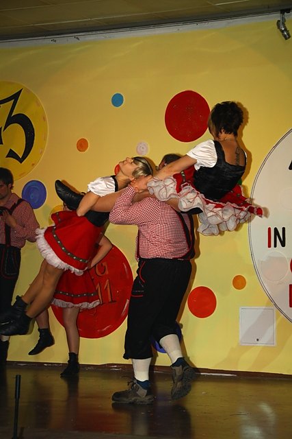 In Sollstedt geht die Post ab