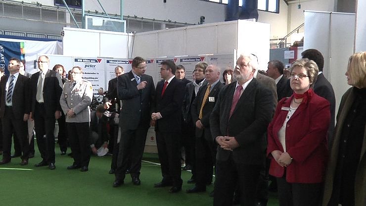 Ausbildung im Angebot