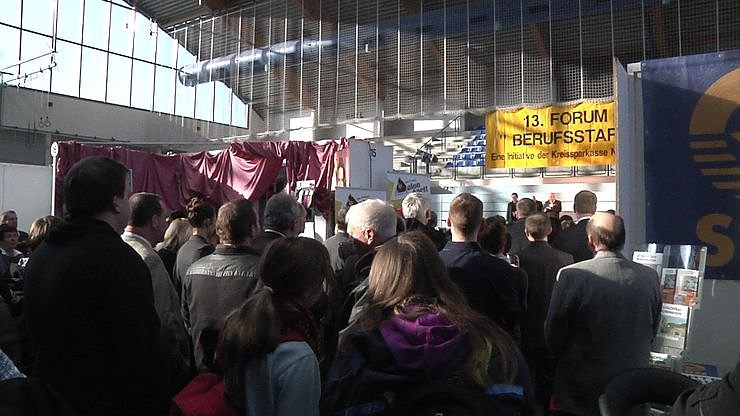 Ausbildung im Angebot