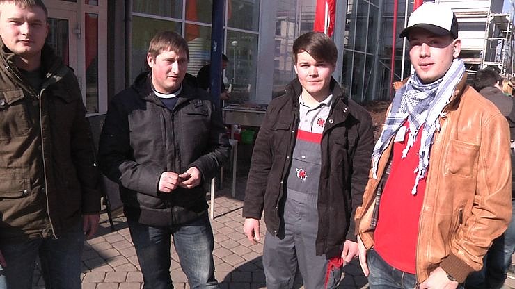 Ausbildung im Angebot