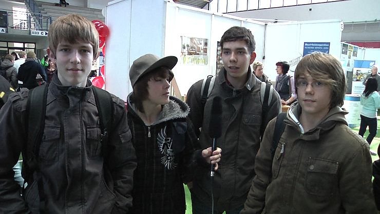 Ausbildung im Angebot