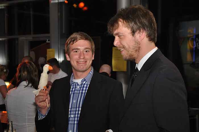 Absolventenball im Autohaus Peter