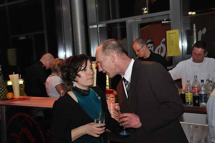 Absolventenball im Autohaus Peter