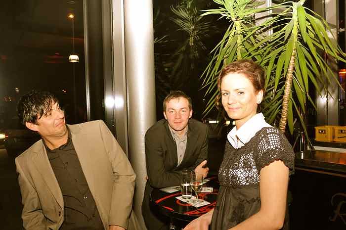 Absolventenball im Autohaus Peter