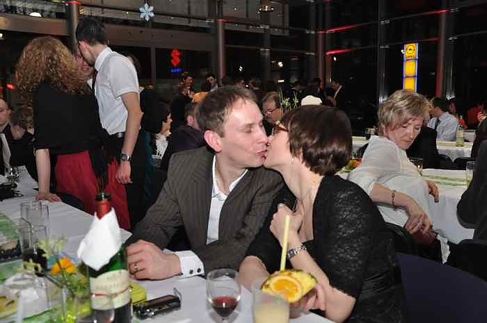 Absolventenball im Autohaus Peter