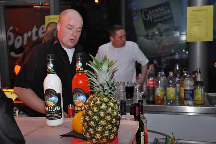 Absolventenball im Autohaus Peter