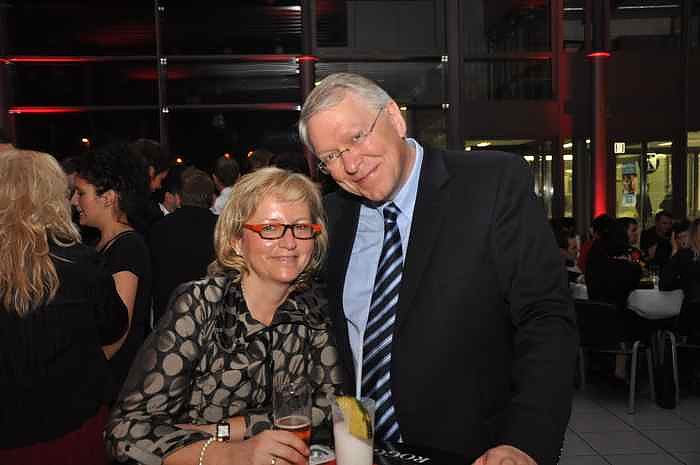 Absolventenball im Autohaus Peter