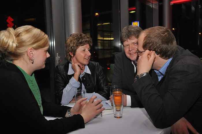 Absolventenball im Autohaus Peter