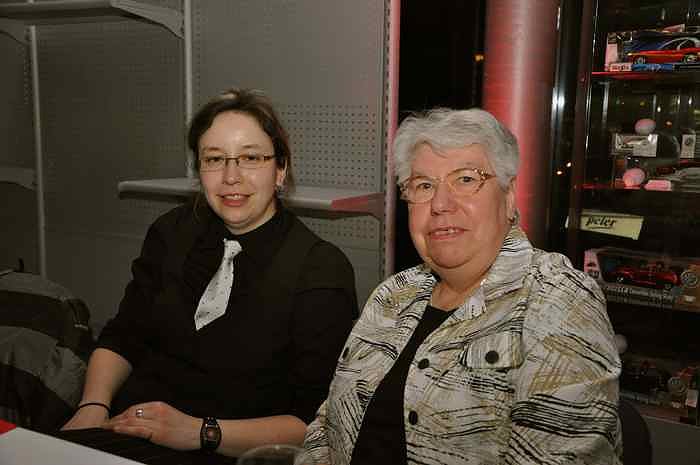 Absolventenball im Autohaus Peter