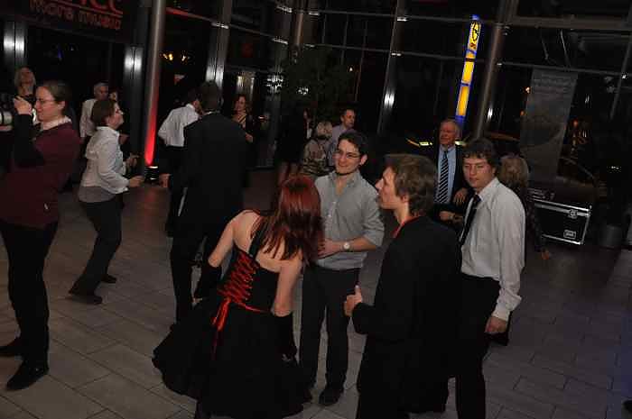 Absolventenball im Autohaus Peter