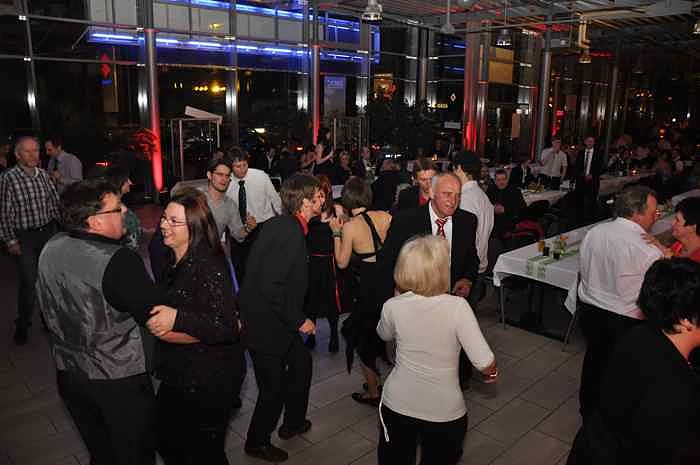 Absolventenball im Autohaus Peter