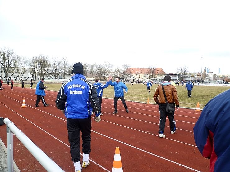 Erster Ausw&auml;rtssieg