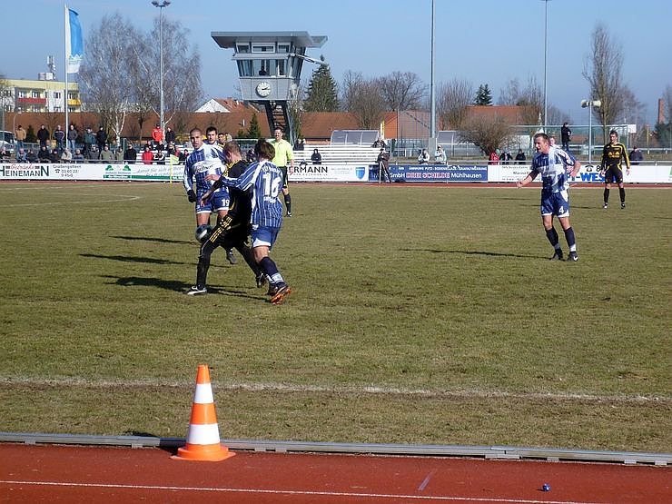 Erster Ausw&auml;rtssieg