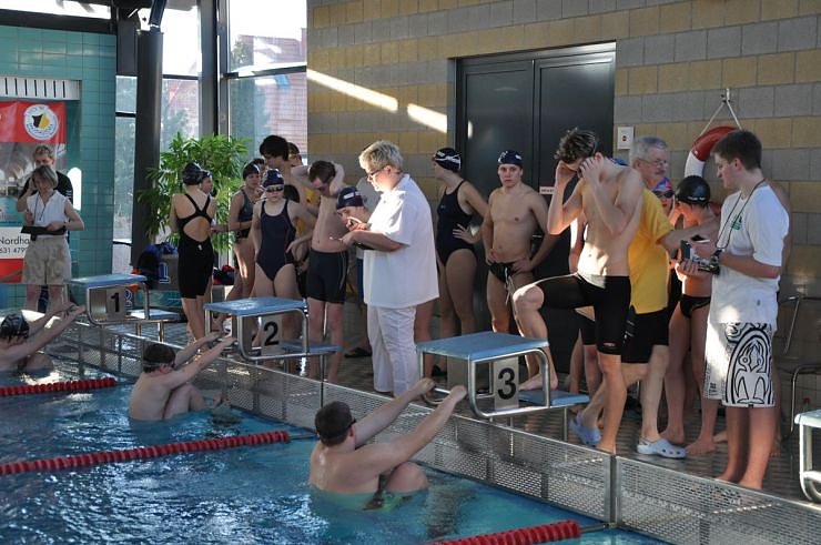 Badehausparty mit AquaMovie