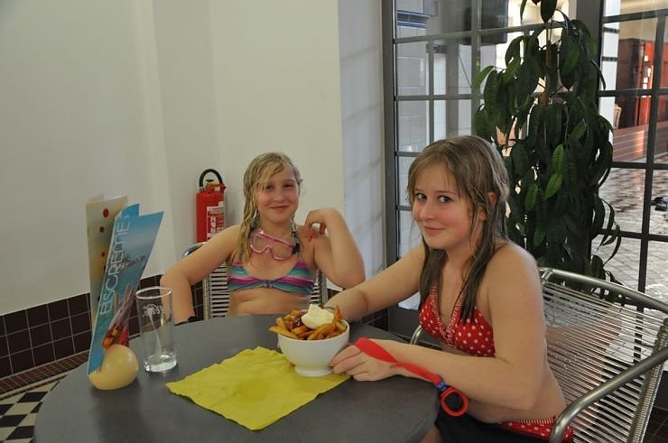 Badehausparty mit AquaMovie