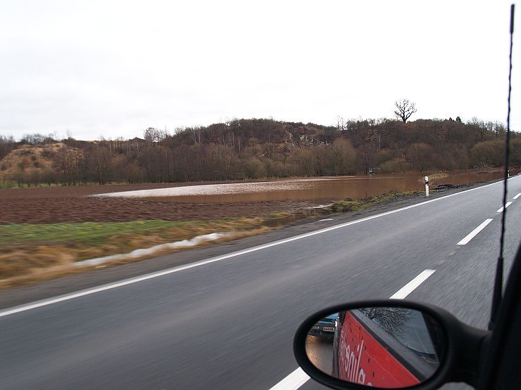 Zwischen Zoll und Krimderode