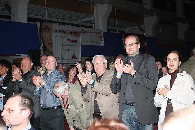 Unentschieden geboxt