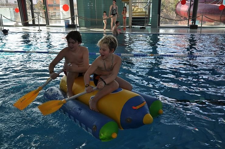 Das Badehaus feiert Geburtstag