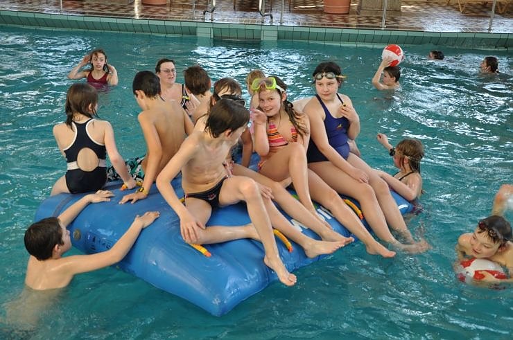 Das Badehaus feiert Geburtstag