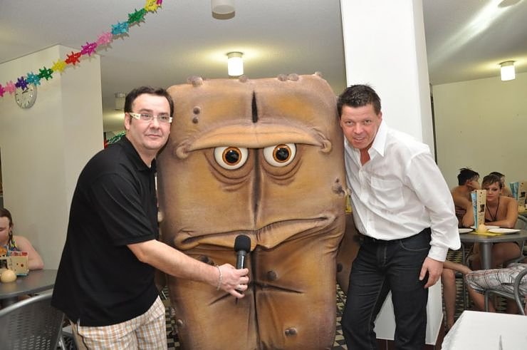 Das Badehaus feiert Geburtstag