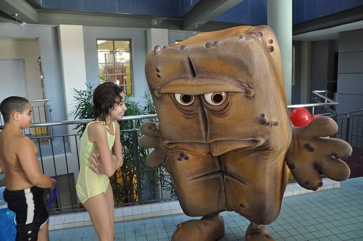 Das Badehaus feiert Geburtstag